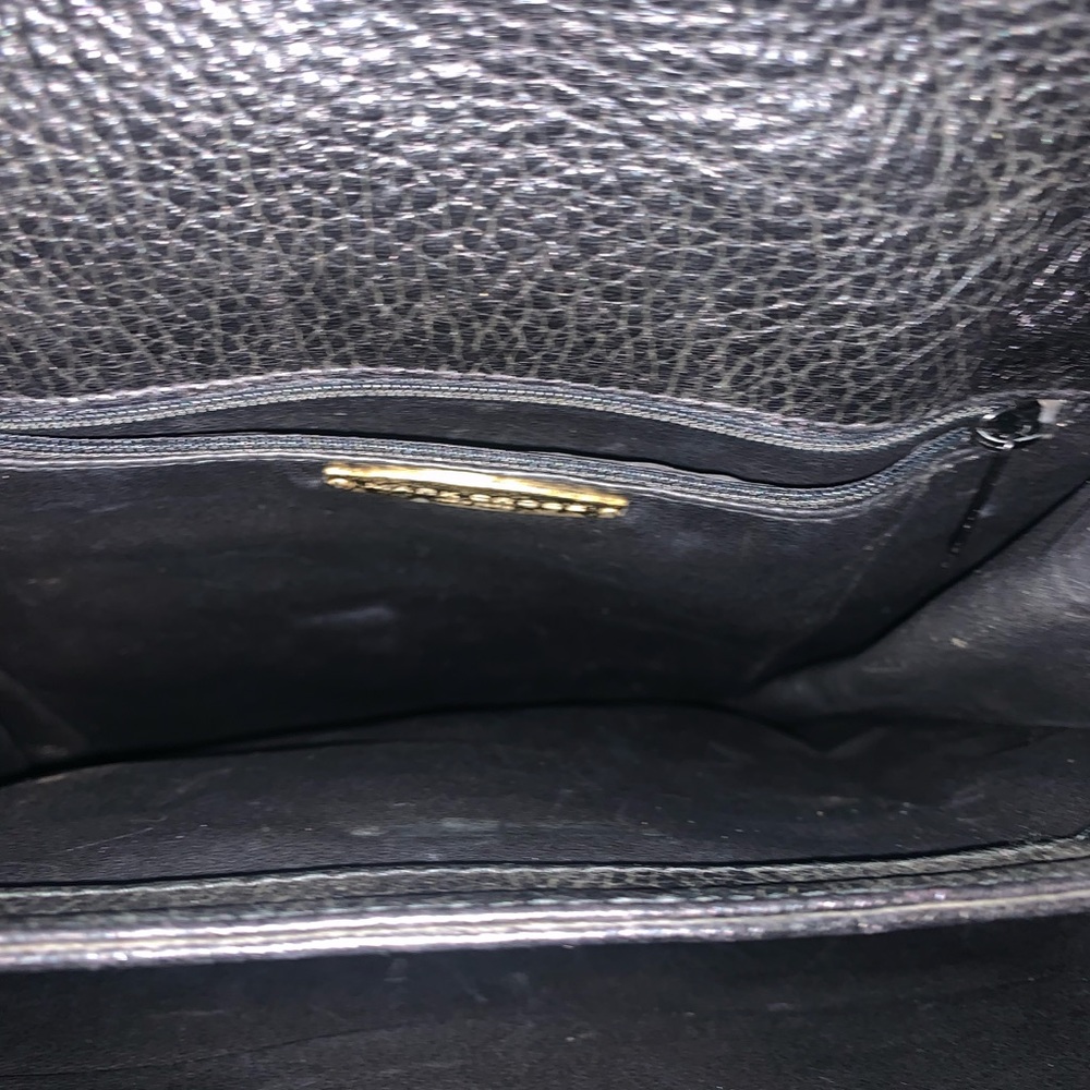 MARK CROSS BLACK CROSSBODY. - Picture 3 of 5